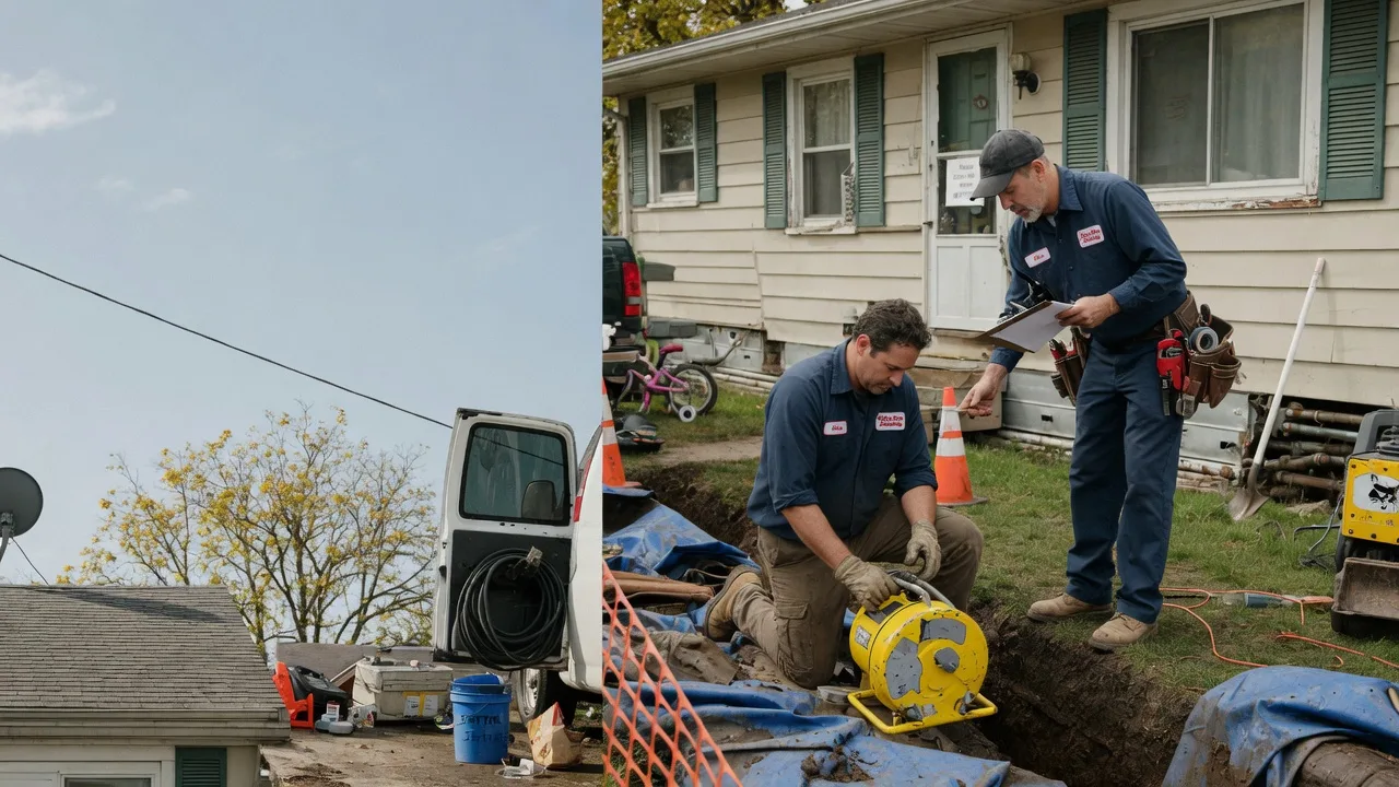 Emergency Plumber in Oktaha, OK near me